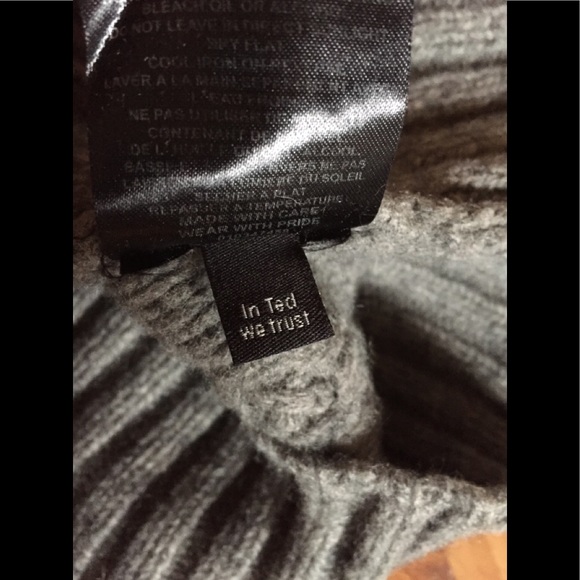Ted Baker Chunky Kangaroo Sweater - Picture 9 of 11